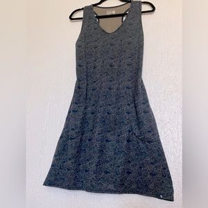 Mountain hardware razor back tank dress